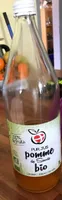 Pur jus pomme de savoie bio