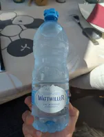 Eau minérale naturelle