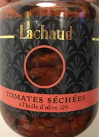 Tomates séchées à l'huile d'olive 22%