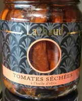 Tomates séchées à l'huile d'olive
