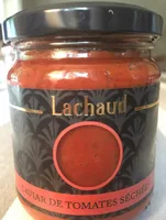 Caviar de tomates séchées