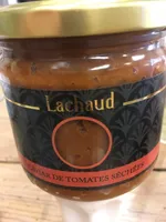 Caviar de tomates sechées