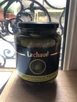 Cornichons de France au vinaigre d'alcool