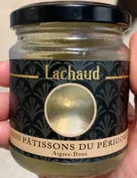 Mini patissons du perigord