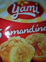 6 amandines
