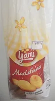 Madeleines