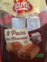 Pains au chocolat