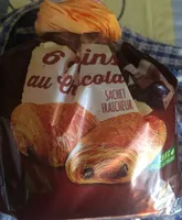 Pain aux chocolat
