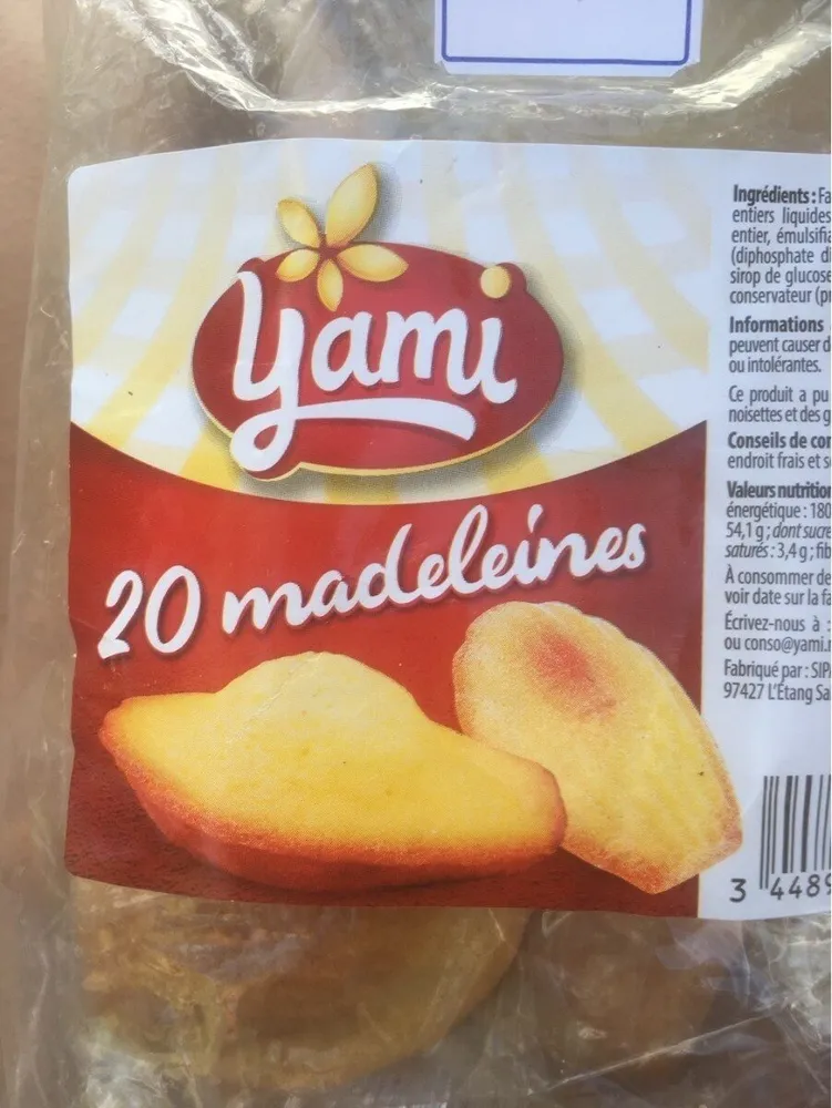 Madeleine