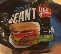 Pain Spécial Hamburger
