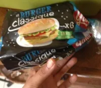 Le burger classique