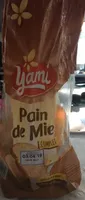 Pain de Mie Complet (350g)