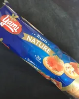 Toasts nature