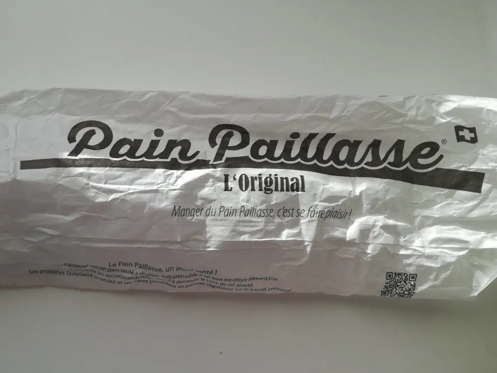 Pain paillasse