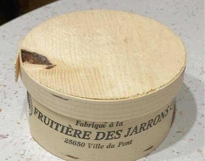 Boite Mont D'or