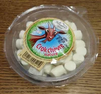 Crokchèvre nature