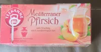 Mediterraner Pfirsich