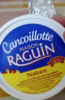 Cancoillotte maison raguin