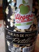 pur jus de pomme