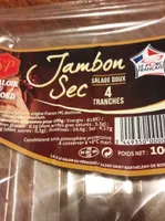 Jambon sec