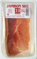 Jambon sec