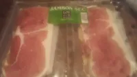 Jambon Sec 2 x 10 Tranches