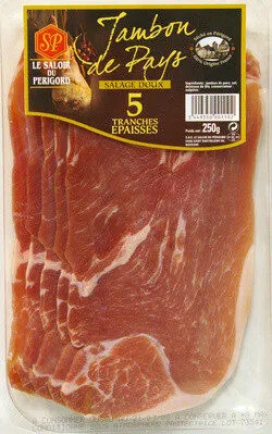 Jambon de pays