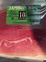 Jambon sec