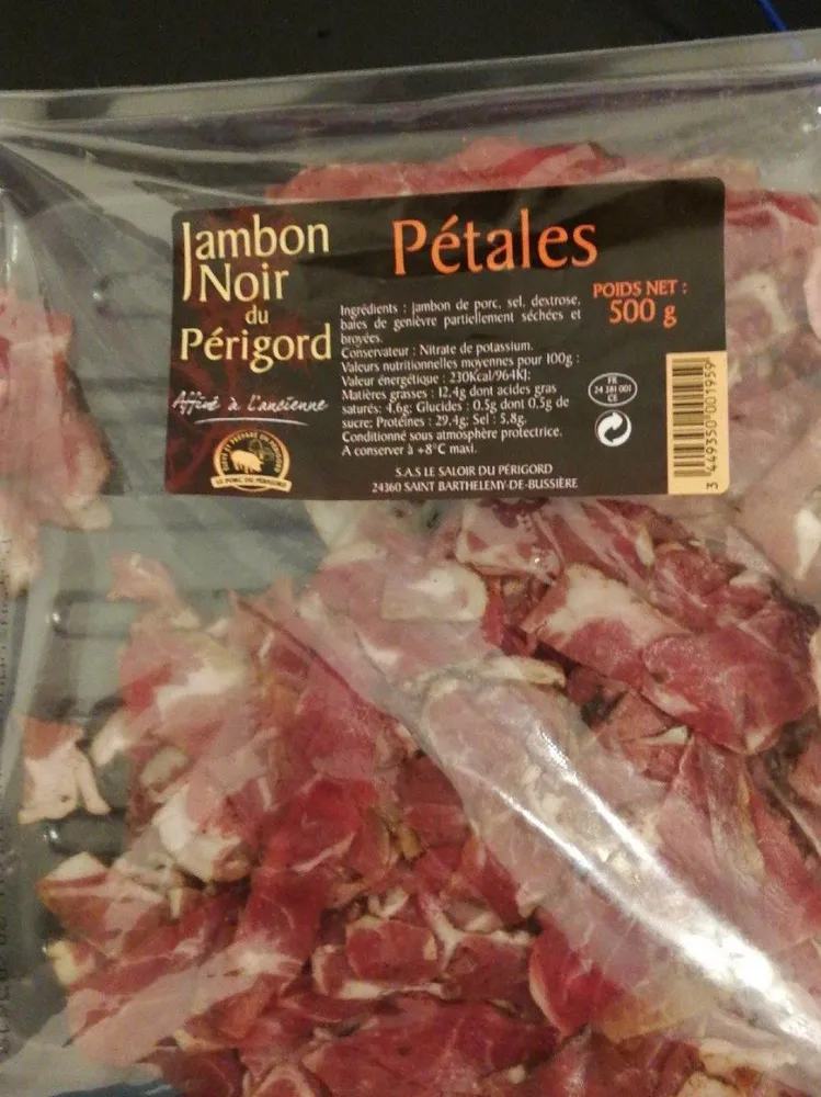 Pétales