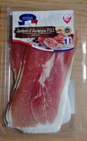 Jambon d'auvergne