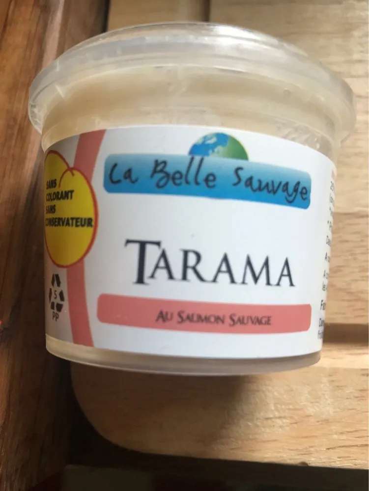 110G Tarama De Saumon