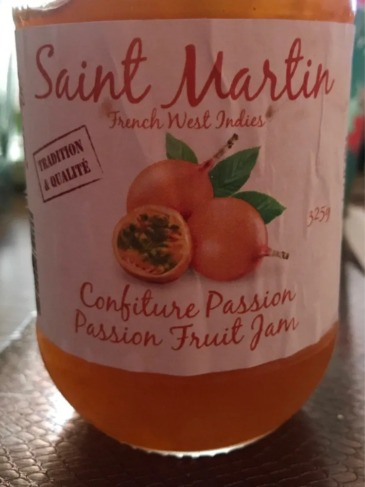 Confiture passion