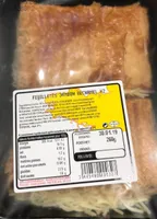 FEUILLETES JAMBON BECHAMEL
