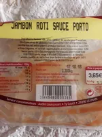 JBN Roti Sce Porto 300G