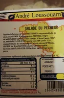 Salade Du Pecheur 250G