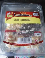 Salade camarguaise