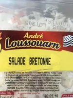 Salade Bretonne 250G