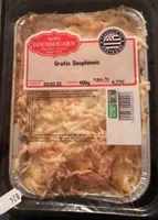 Gratin dauphinois