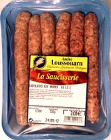 Chipolatas aux Herbes