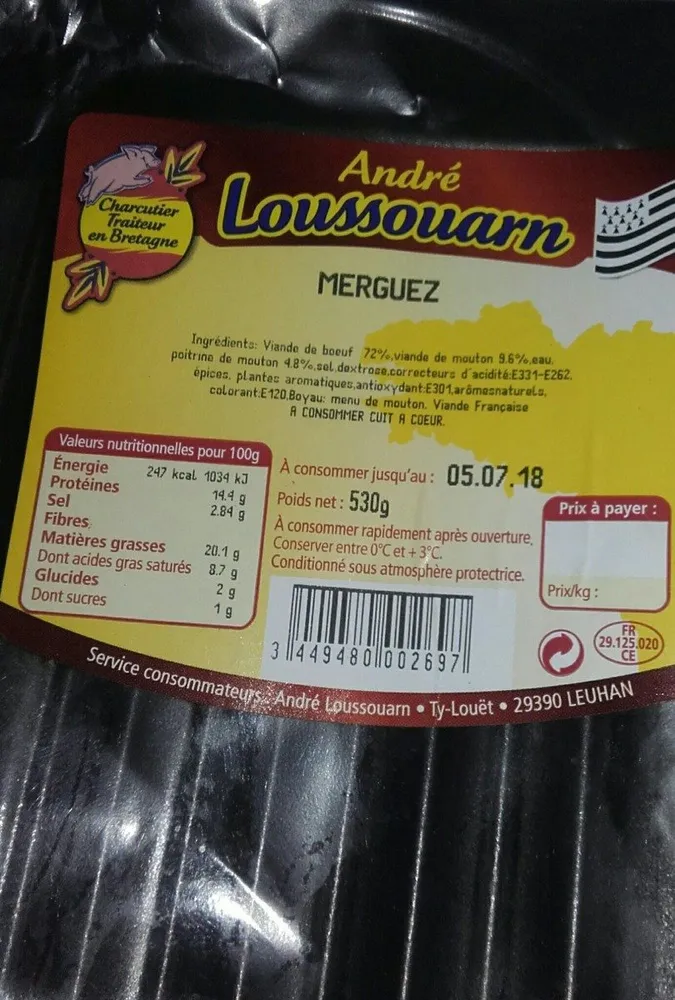 Merguez