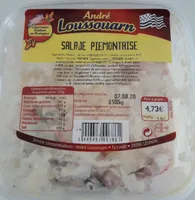 Salade piémontaise
