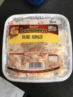 Salade acapulco