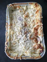 Endives au jambon
