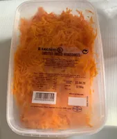 carrotte rapées