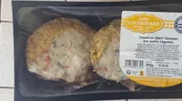Coquilles saint jacques aux petits legumes