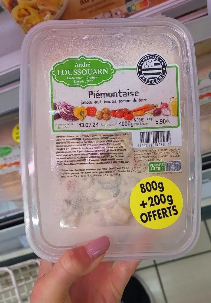 Piémontaise