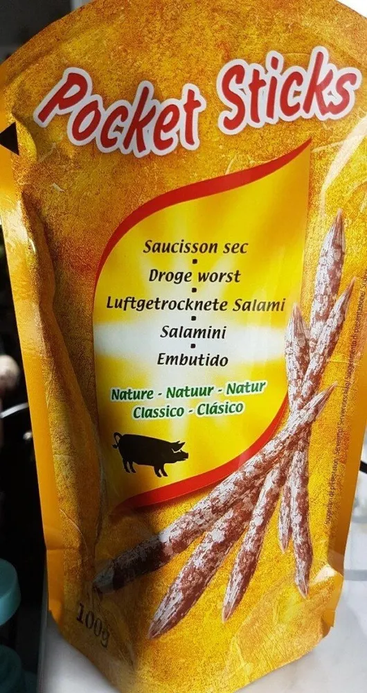Pocket Sticks, Nature