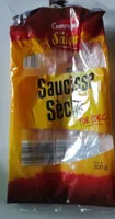 Compagnie du saloir - Saucisse sèche