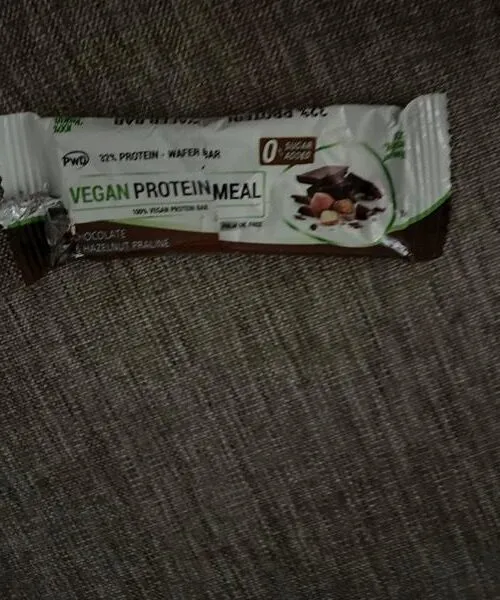 Vegan Protein meal