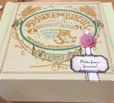 Petits Fours , 500g